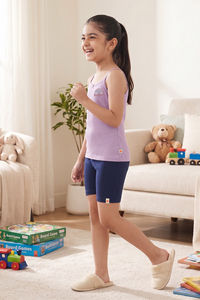 Zivame Girls Camisoles (Pack of 2) - Multicolor — thumbnail 3